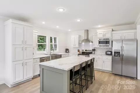 Kitchen - 125 Ashford Dr, Olin, NC 28660 photo 3 of 3