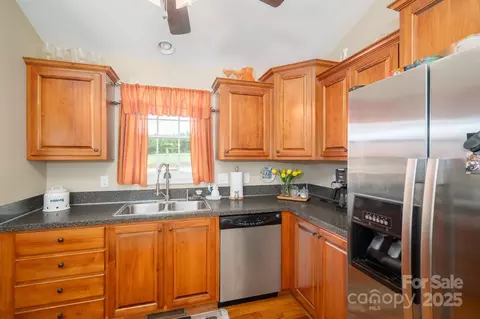 Kitchen - 515 E Carpenter St, Maiden, NC 28650 photo 3 of 3