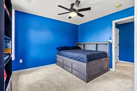 Bedroom - 1310 Maple Lee Ct, Crouse, NC 28033 photo 7 of 9