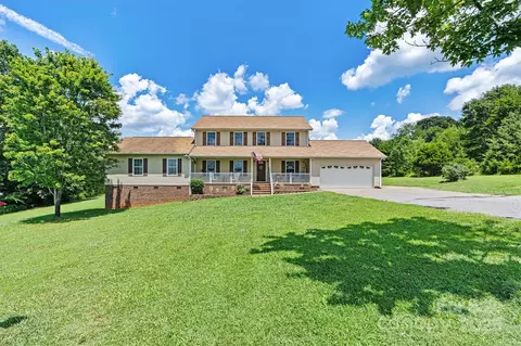 Exterior - 1310 Maple Lee Ct, Crouse, NC 28033 photo 1 of 9