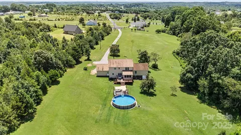 View/Area - 1310 Maple Lee Ct, Crouse, NC 28033 photo 2 of 4