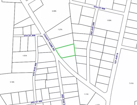 400 County Home Rd, Conover, NC 28613