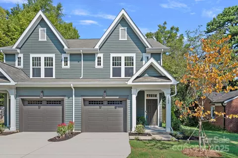 1306 Moretz Ave, Charlotte, NC 28206