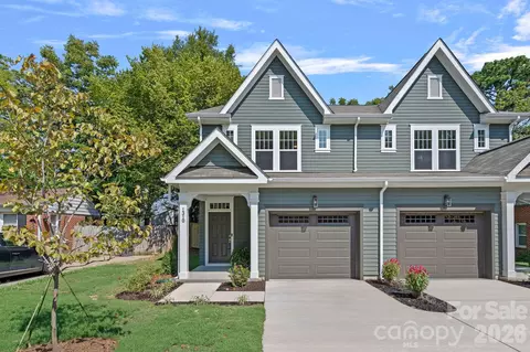 1310 Moretz Ave, Charlotte, NC 28206