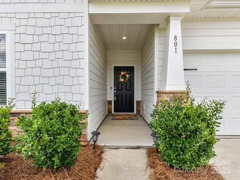 Exterior - 801 Orange Rd, Monroe, NC 28110 photo 3 of 7