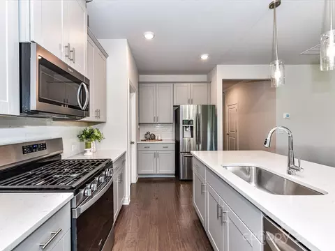 Kitchen - 801 Orange Rd, Monroe, NC 28110 photo 3 of 3