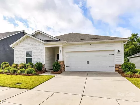 Exterior - 801 Orange Rd, Monroe, NC 28110 photo 2 of 7