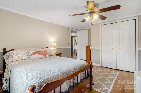 Bedroom - 1058 Howard Gap Loop Rd, Flat Rock, NC 28731 photo 4 of 6