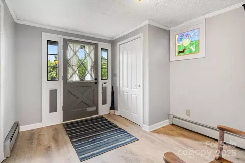 Entry Way - 1058 Howard Gap Loop Rd, Flat Rock, NC 28731 photo 2 of 2