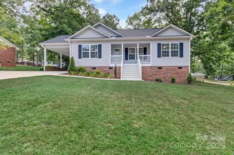 Exterior - 1447 Carmel Rd, Lancaster, SC 29720 photo 1 of 9