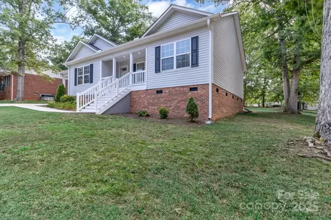 Exterior - 1447 Carmel Rd, Lancaster, SC 29720 photo 2 of 9
