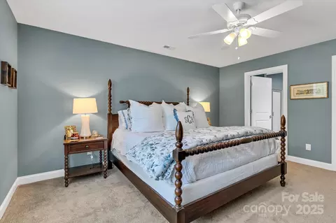 Bedroom - 1447 Carmel Rd, Lancaster, SC 29720 photo 2 of 6