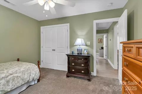 Bedroom - 1447 Carmel Rd, Lancaster, SC 29720 photo 6 of 6