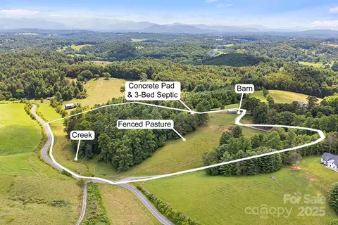 Don Felmet Road, Marshall, NC 28753