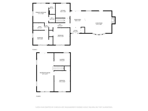Floorplan - 1716 Sue St, Monroe, NC 28110 photo 1 of 3