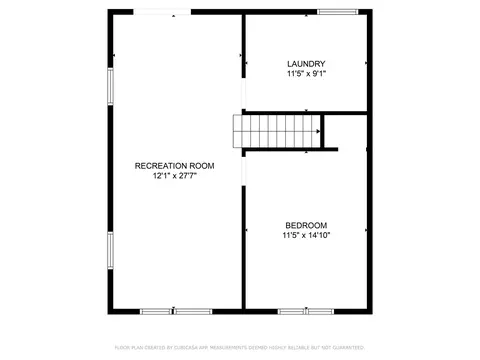 Floorplan - 1716 Sue St, Monroe, NC 28110 photo 2 of 3