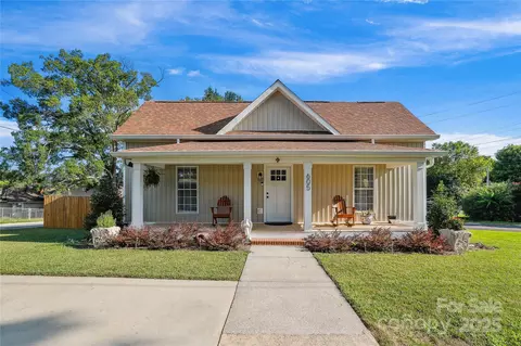 605 W Mason St, Albemarle, NC 28001