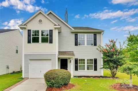 11235 Breezehill Ln, Charlotte, NC 28262