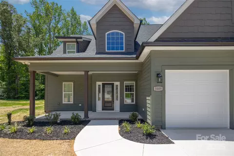 Exterior - 5009 Oconee Dr, Stanley, NC 28164 photo 3 of 4