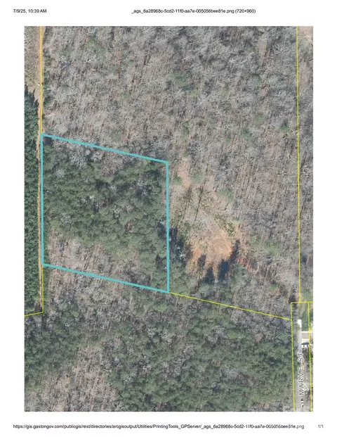 00 Marve St, Gastonia, NC 28052