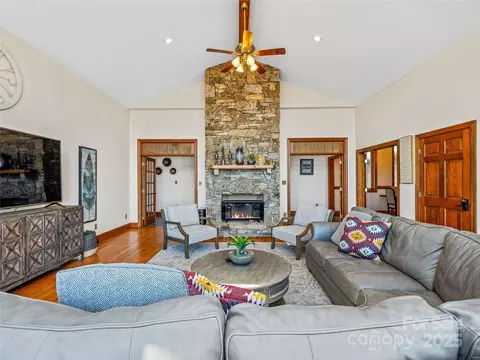 Living - 514 Lab Mountain Trl, Clyde, NC 28721 photo 1 of 3