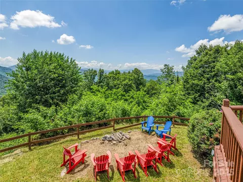 Exterior - 514 Lab Mountain Trl, Clyde, NC 28721 photo 7 of 7