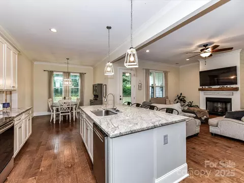 Kitchen - 618 Deese Rd, Monroe, NC 28110 photo 3 of 4