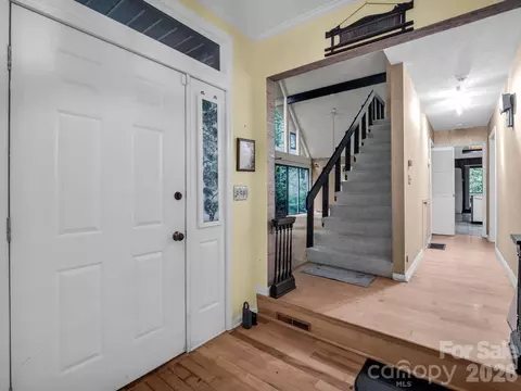 Entry Way - 421 Chickadee Ln, Brevard, NC 28712 photo 1 of 1