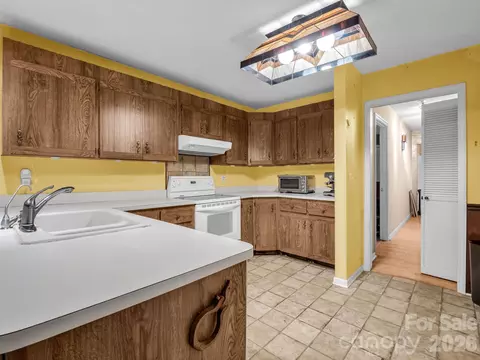 Kitchen - 421 Chickadee Ln, Brevard, NC 28712 photo 1 of 3