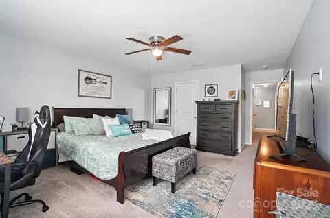 Bedroom - 3832 Tersk Dr, Midland, NC 28107 photo 4 of 9