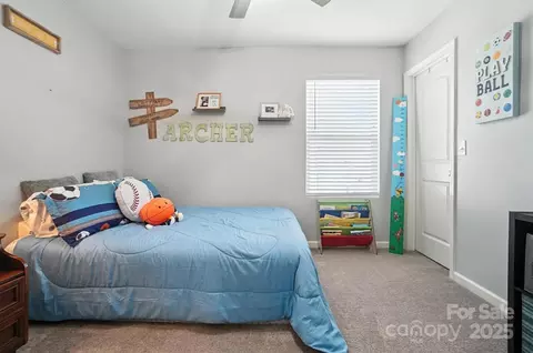 Bedroom - 3832 Tersk Dr, Midland, NC 28107 photo 6 of 9