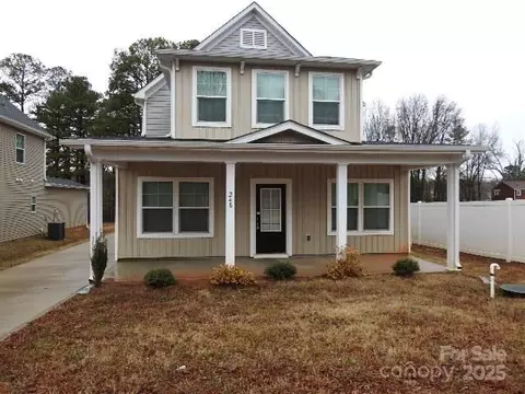 248 Mills Ave, Troutman, NC 28166