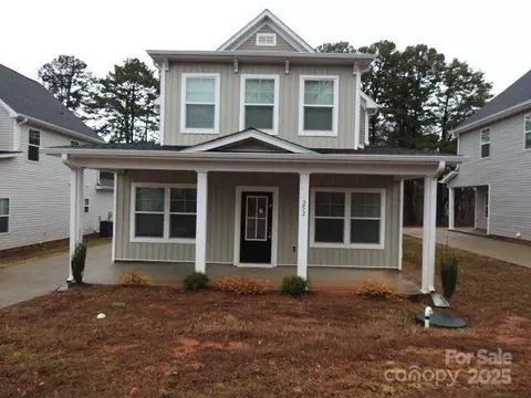 252 Mills Ave, Troutman, NC 28166