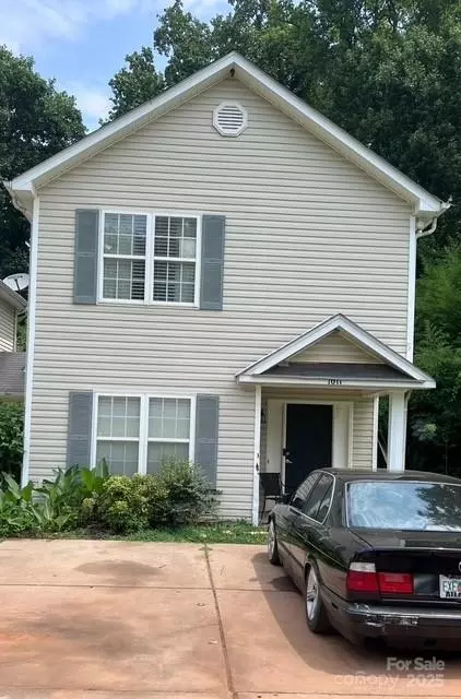 1011 Karendale Ave, Charlotte, NC 28208