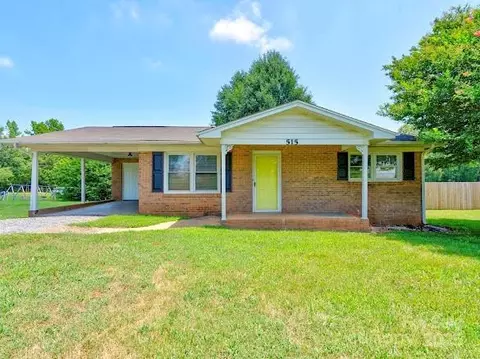 515 Trinity Church Rd, Mooresboro, NC 28114