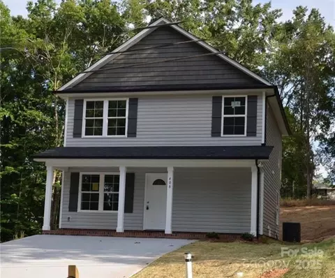 408 E 22nd St, Kannapolis, NC 28083