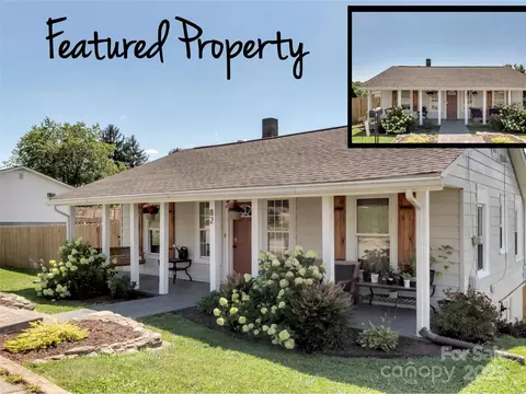 82 Elizabeth St, Canton, NC 28716