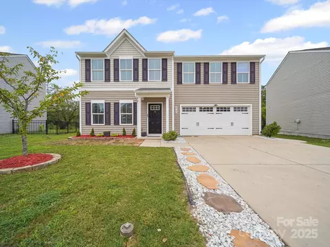 2527 Willow Pond Se Ln SE, Concord, NC 28025