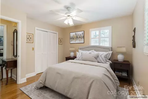 Bedroom - 102 Boyd 7a Dr #7A, Flat Rock, NC 28731 photo 1 of 4