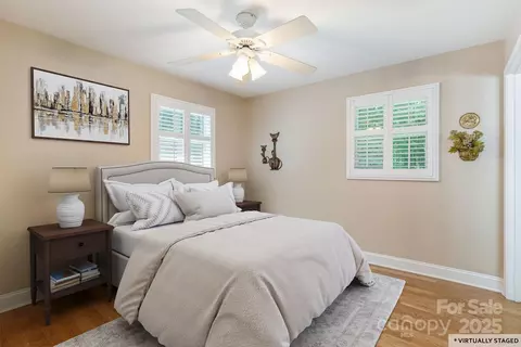 Bedroom - 102 Boyd 7a Dr #7A, Flat Rock, NC 28731 photo 3 of 4