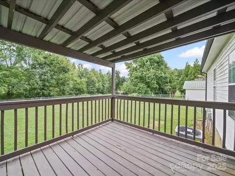 Exterior - 38009 Porter Rd, Albemarle, NC 28001 photo 8 of 8