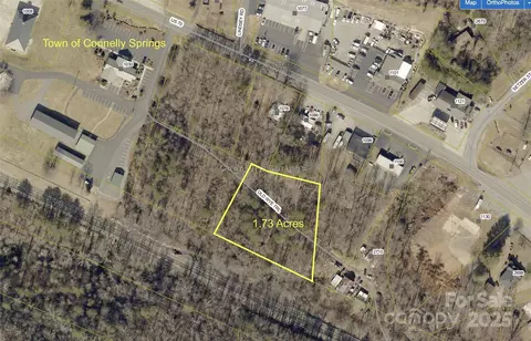 Old Wye Trail, Connelly Springs, NC 28612