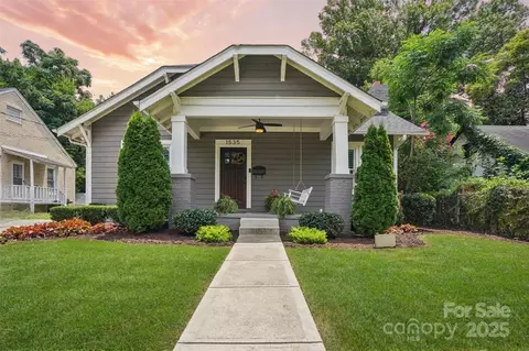 1535 Southwood Ave, Charlotte, NC 28203