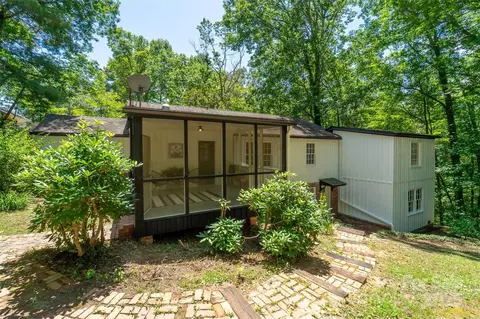 Exterior - 197 Briar Patch Rd, Cullowhee, NC 28723 photo 8 of 13