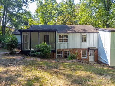 Exterior - 197 Briar Patch Rd, Cullowhee, NC 28723 photo 9 of 13
