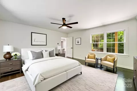 Bedroom - 197 Briar Patch Rd, Cullowhee, NC 28723 photo 2 of 3