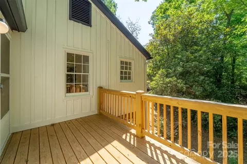 Exterior - 197 Briar Patch Rd, Cullowhee, NC 28723 photo 3 of 13