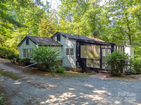 Exterior - 197 Briar Patch Rd, Cullowhee, NC 28723 photo 7 of 13