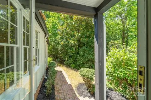 Exterior - 197 Briar Patch Rd, Cullowhee, NC 28723 photo 4 of 13