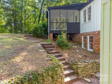 Exterior - 197 Briar Patch Rd, Cullowhee, NC 28723 photo 11 of 13